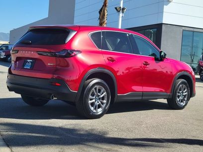 New 2026 MAZDA CX-5 Select
