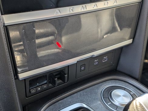 Certified 2024 Nissan Armada SV image 26