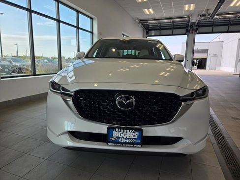 New 2025 MAZDA CX-5 AWD 2.5 S w/ Preferred Package image 2
