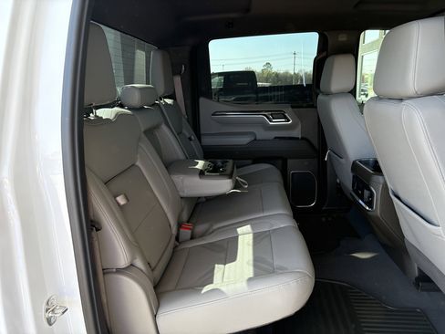 Used 2023 Chevrolet Silverado 1500 LTZ AWD/4WD image 41