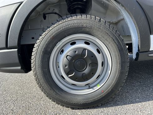 New 2026 Ford Transit 350 148 High Roof Extended w/ Load Area Protection Package image 12