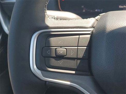 New 2026 Jeep Grand Wagoneer Limited AWD/4WD image 23