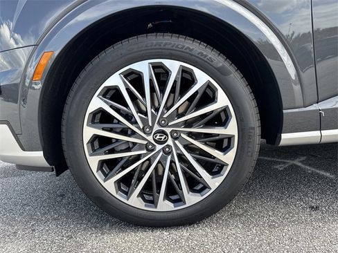 New 2026 Hyundai Palisade Calligraphy image 11