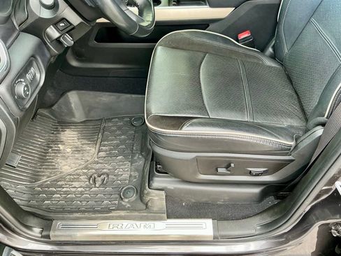 Used 2021 RAM 3500 Laramie image 40