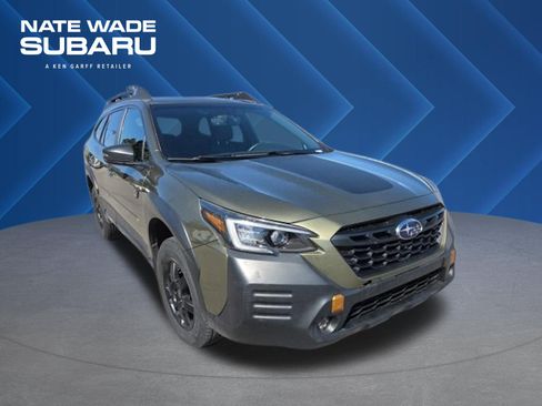 Used 2022 Subaru Outback Wilderness AWD/4WD image 1