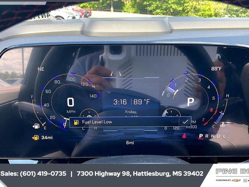New 2026 Chevrolet Tahoe RST w/ Comfort Package RWD image 14