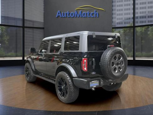Used 2023 Ford Bronco Big Bend AWD/4WD image 9