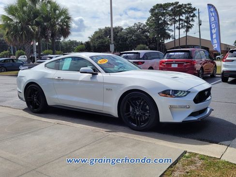 Used 2022 Ford Mustang GT Premium w/ Equipment Group 401A image 7