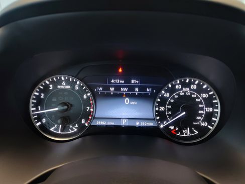 Certified 2023 Nissan Armada SL w/ Captain's Chairs Package RWD image 23