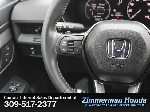 Certified 2024 Honda CR-V Sport-L image 13