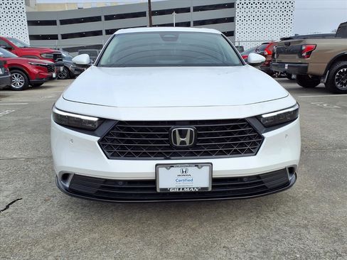 Certified 2024 Honda Accord Touring image 20