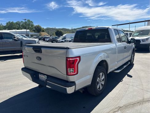 Used 2016 Ford F150 XLT w/ Equipment Group 301A Mid image 5
