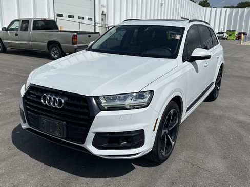 Used 2019 Audi Q7 3.0T Prestige AWD/4WD image 5