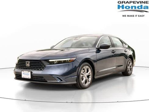 Used 2024 Honda Accord EX image 1