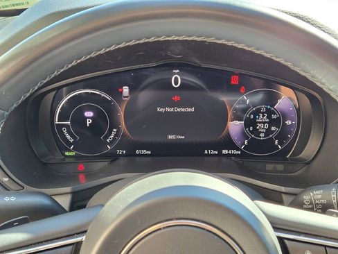 Certified 2025 MAZDA CX-70 Plug-In Hybrid w/ Premium Pkg image 26