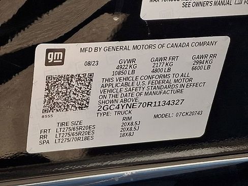 Used 2024 Chevrolet Silverado 2500 LT w/ All Star Edition image 32