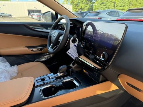 New 2025 Lexus NX 350h AWD w/ Accessory Package (2T) image 30