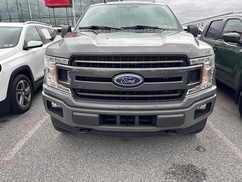 Used 2020 Ford F150 XLT w/ Equipment Group 302A Luxury AWD/4WD image 2
