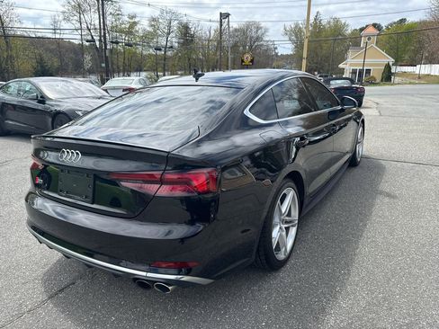 Used 2019 Audi S5 Premium Plus w/ Premium Plus AWD/4WD image 8