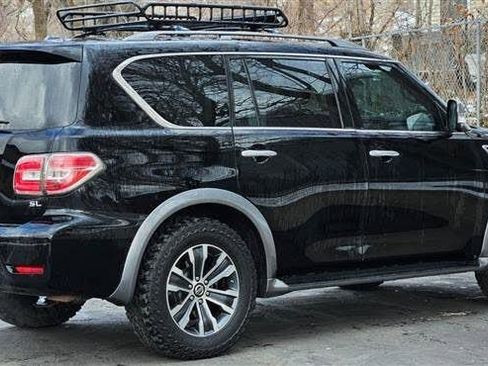 Used 2020 Nissan Armada SL image 5
