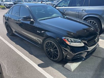 Used 2021 Mercedes-Benz C 43 AMG 4MATIC Sedan