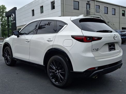 Certified 2023 MAZDA CX-5 AWD 2.5 Turbo image 4