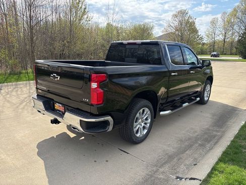 New 2026 Chevrolet Silverado 1500 LTZ AWD/4WD image 9