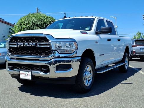 Used 2022 RAM 2500 Tradesman AWD/4WD image 3