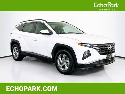 Used 2023 Hyundai Tucson SEL