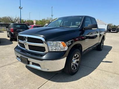 Used 2017 RAM 1500 Classic SLT w/ Luxury Group
