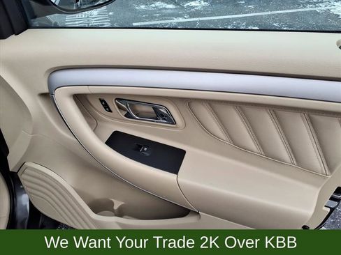 Used 2018 Ford Taurus SE image 28