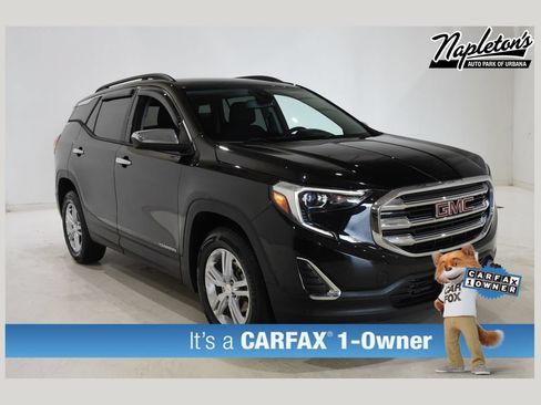 Used 2020 GMC Terrain SLE w/ Driver Convenience Package AWD/4WD image 1