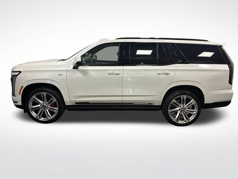Certified 2025 Cadillac Escalade Sport Platinum AWD/4WD image 2