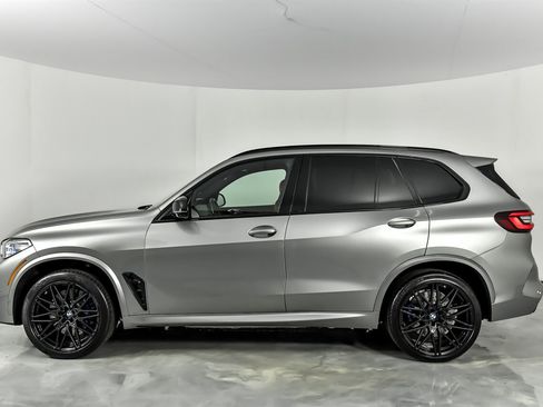 Used 2021 BMW X5 M w/ Competition Package image 8