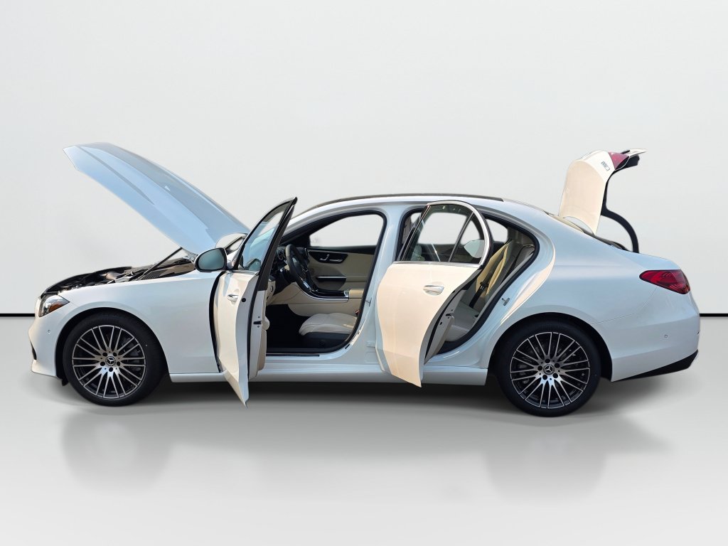 New 2026 Mercedes-Benz C 300 4MATIC Sedan image 9