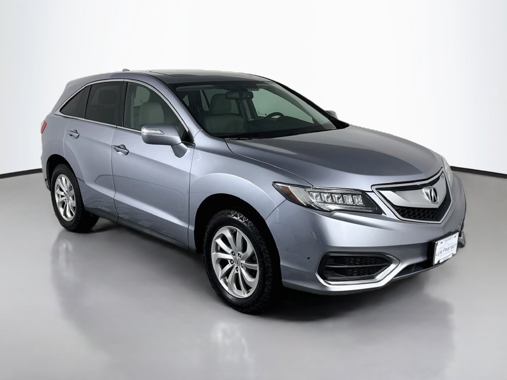 Used 2016 Acura RDX w/ Technology Package FWD image 7