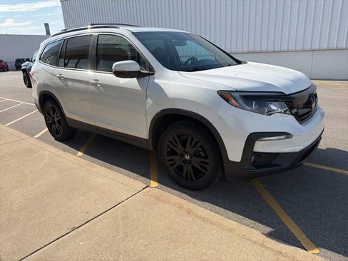 Used 2022 Honda Pilot Special Edition image 3