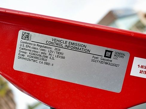 Used 2019 Chevrolet Corvette Grand Sport image 40