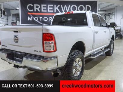 Used 2020 RAM 2500 Big Horn w/ Level 1 Equipment Group