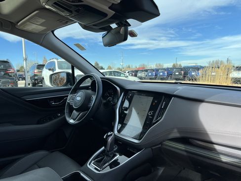 Used 2023 Subaru Outback Onyx Edition image 16