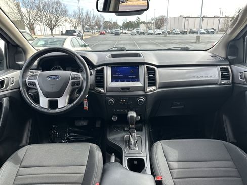 Used 2021 Ford Ranger XLT w/ Equipment Group 301A Mid image 28