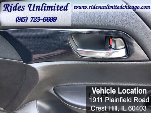 Used 2015 Honda Accord Sport image 29