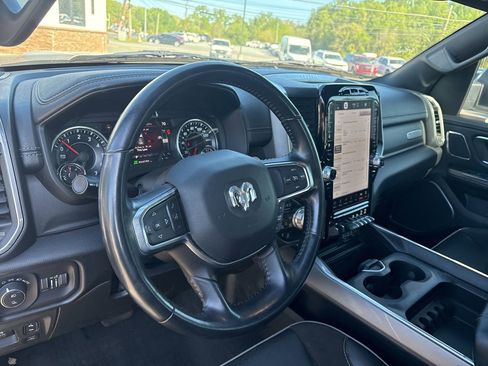 Used 2023 RAM 1500 Laramie image 4