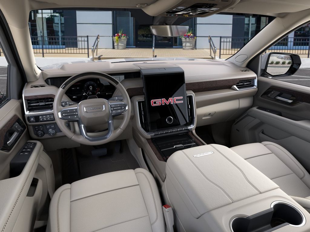 New 2026 GMC Yukon Denali w/ Denali Reserve Package AWD/4WD image 15