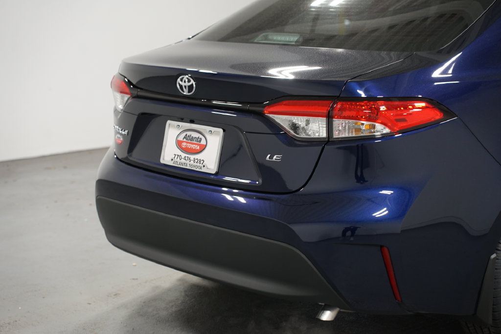 New 2027 Toyota Corolla LE FWD image 9