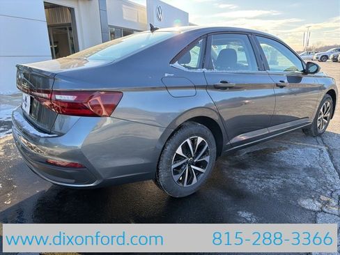 New 2026 Volkswagen Jetta S image 7