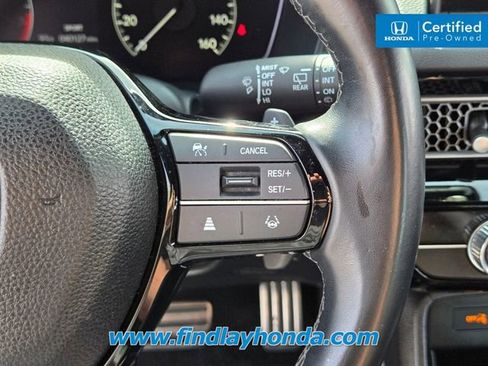 Certified 2024 Honda Civic Sport image 28