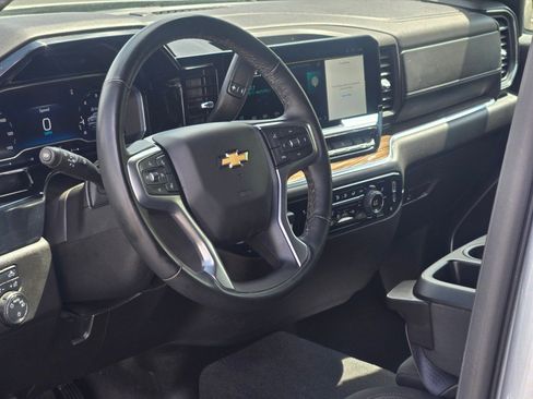 Certified 2025 Chevrolet Silverado 1500 LT w/ All Star Edition Plus AWD/4WD image 25