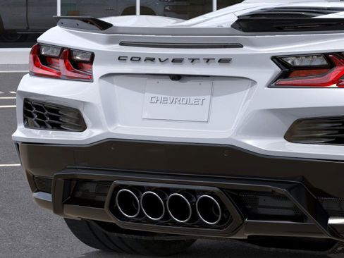 New 2026 Chevrolet Corvette Z06 image 38