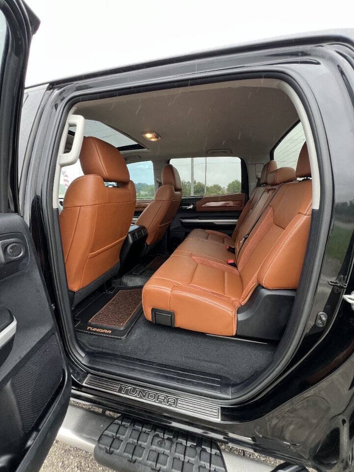 Used 2014 Toyota Tundra 1794 Edition AWD/4WD image 12